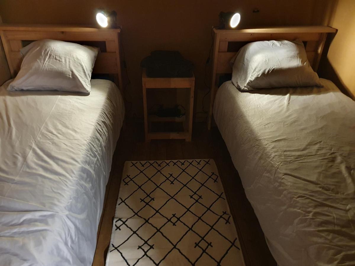 Luxury Safari Tents At Moulin Du Pommier Glamping & Camping Saulgond 외부 사진